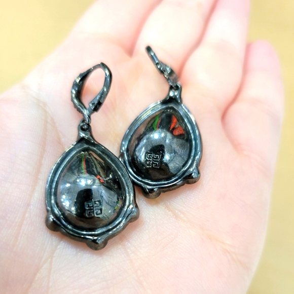 2 pairs of Givenchy Earrings - Picture 2 of 7